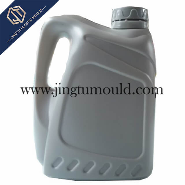 Blowing Mold for High Temperature Resistant Oil Bottle 
