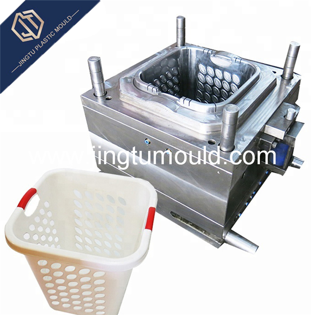 Plastic basket mould for household use 