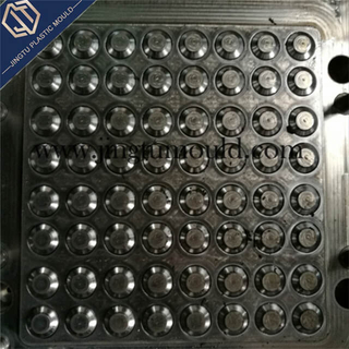64-Cavity Environmental Protection Injection Mold for Bottle Cap 