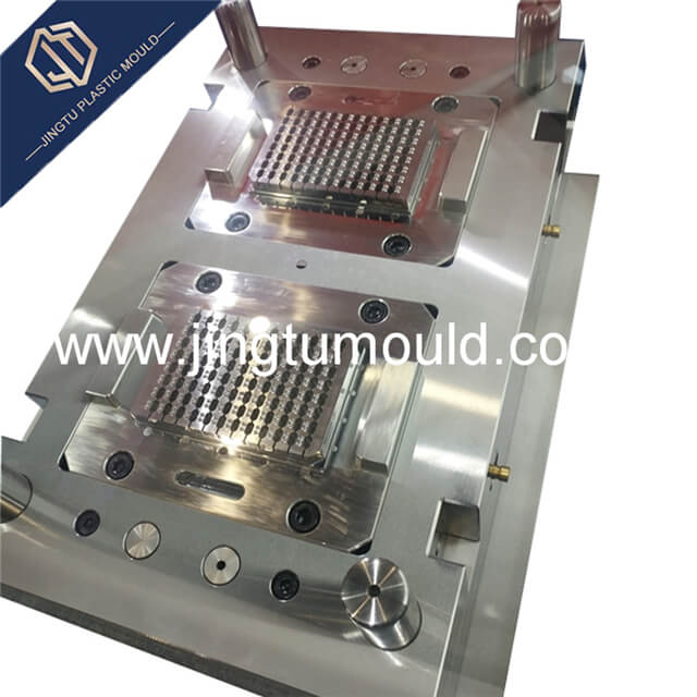 Precision Mould for Medical Needle Seat 