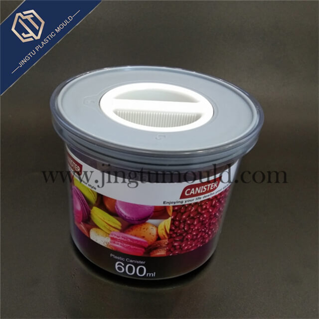 Sealed Cans for Food and Dried Fruit Packaging 